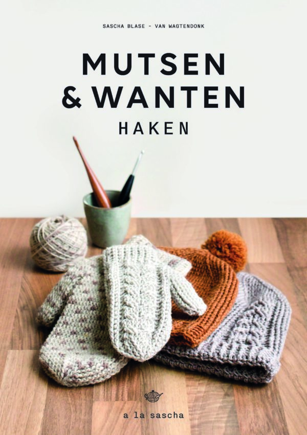 Crochet Hats & Mittens