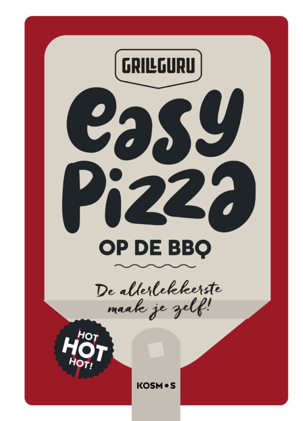 Easy Pizza on the Barbecue