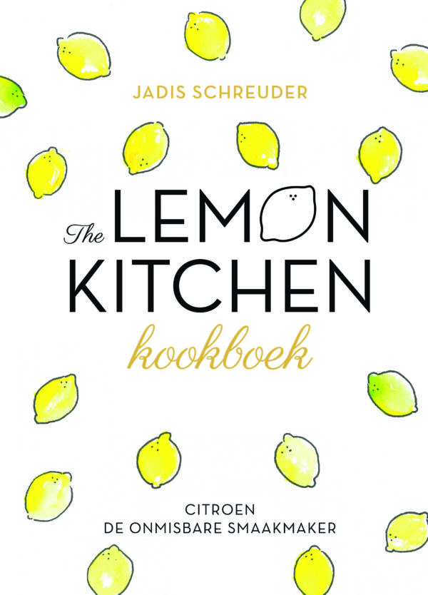 The Lemon Kitchen Cookbook