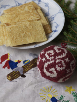 The Revival of Christmas Ornament Knitting - Image 2