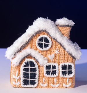 Crocheting Christmas Houses - Image 2