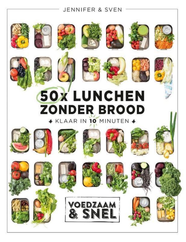 50x Lunch without Bread