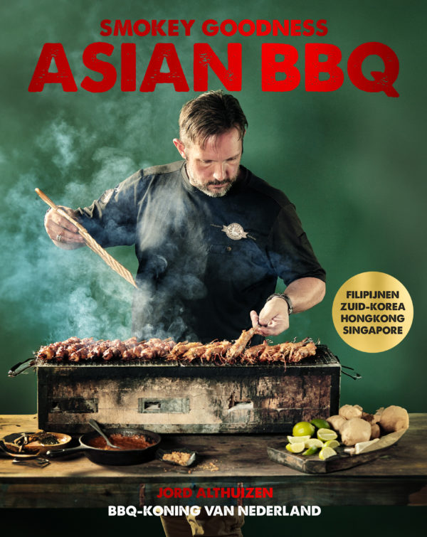 Smokey Goodness – Asian  BBQ Flames & Flavours