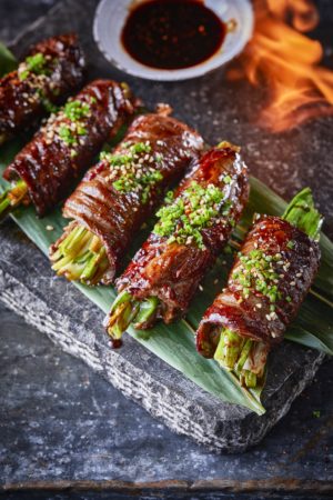 Smokey Goodness – Asian  BBQ Flames & Flavours - Image 2